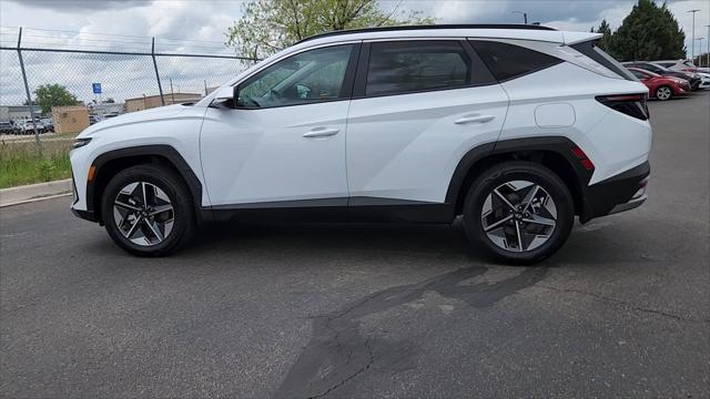 2025 Hyundai Tucson Hybrid SEL Convenience
