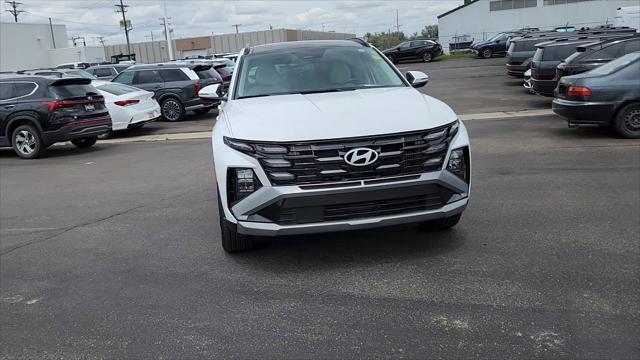 2025 Hyundai Tucson Hybrid SEL Convenience