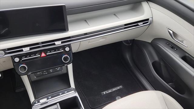 2025 Hyundai Tucson Hybrid SEL Convenience