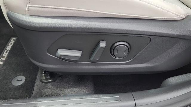 2025 Hyundai Tucson Hybrid SEL Convenience