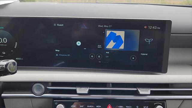 2025 Hyundai Tucson Hybrid SEL Convenience