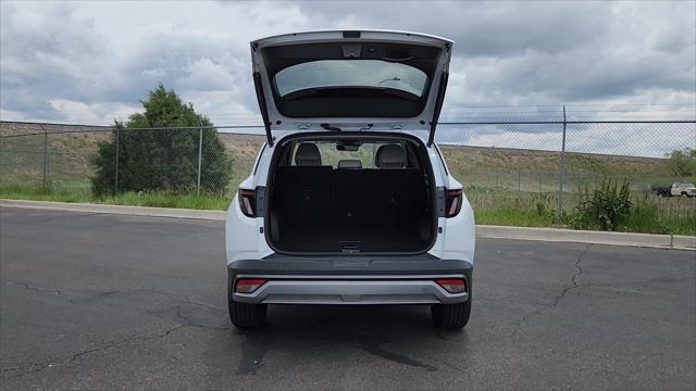 2025 Hyundai Tucson Hybrid SEL Convenience