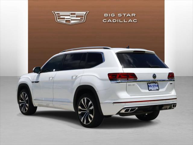 2022 Volkswagen Atlas 3.6L V6 SEL Premium R-Line