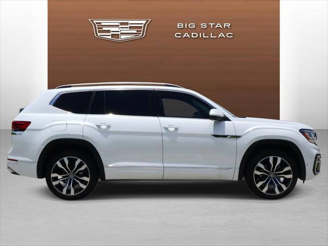 2022 Volkswagen Atlas 3.6L V6 SEL Premium R-Line