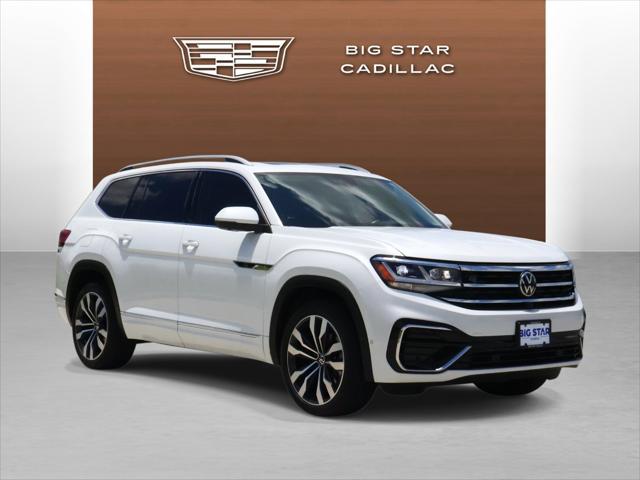 2022 Volkswagen Atlas 3.6L V6 SEL Premium R-Line