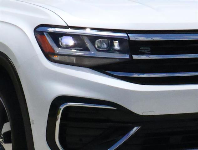 2022 Volkswagen Atlas 3.6L V6 SEL Premium R-Line