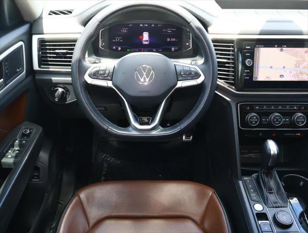 2022 Volkswagen Atlas 3.6L V6 SEL Premium R-Line