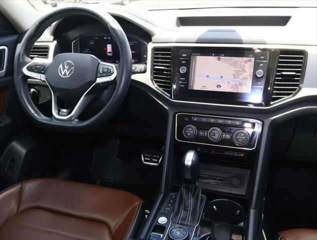 2022 Volkswagen Atlas 3.6L V6 SEL Premium R-Line