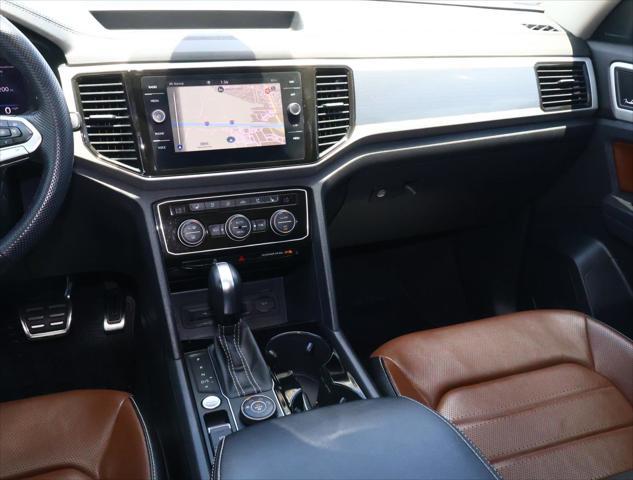 2022 Volkswagen Atlas 3.6L V6 SEL Premium R-Line