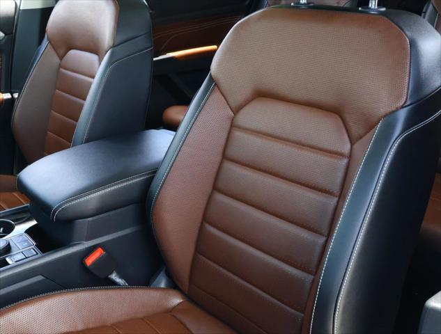 2022 Volkswagen Atlas 3.6L V6 SEL Premium R-Line