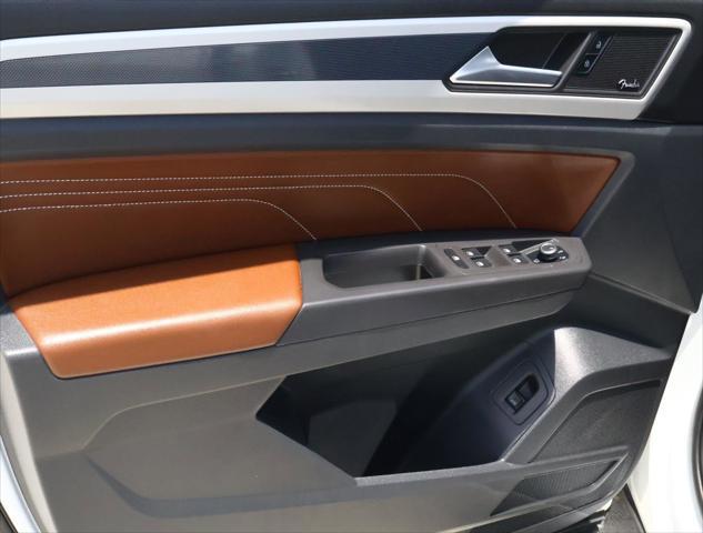 2022 Volkswagen Atlas 3.6L V6 SEL Premium R-Line