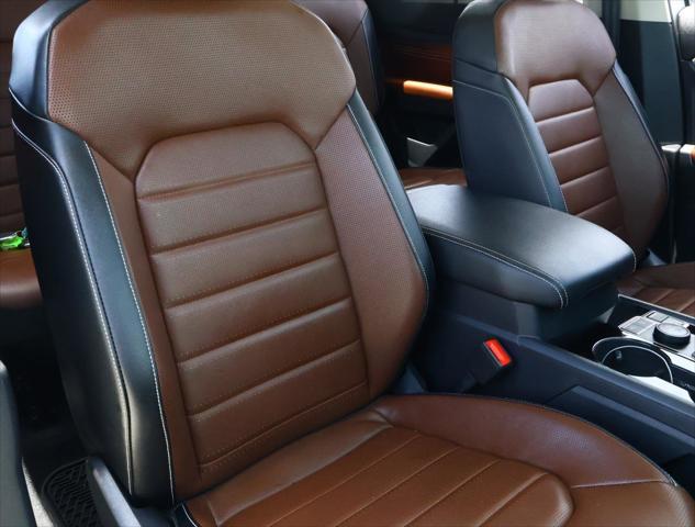 2022 Volkswagen Atlas 3.6L V6 SEL Premium R-Line