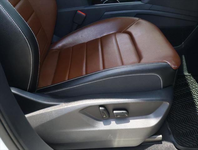 2022 Volkswagen Atlas 3.6L V6 SEL Premium R-Line