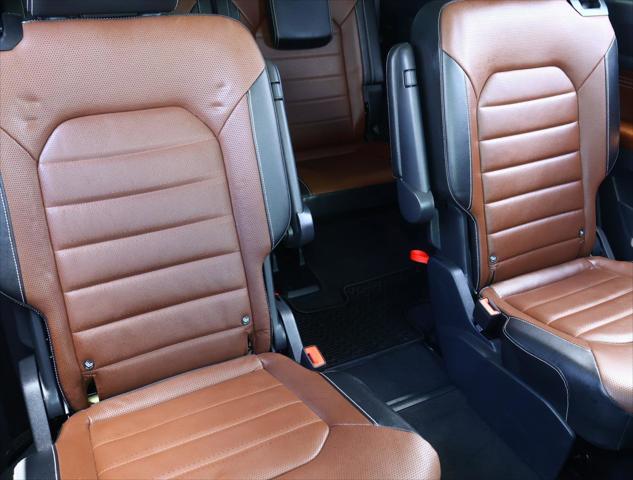2022 Volkswagen Atlas 3.6L V6 SEL Premium R-Line