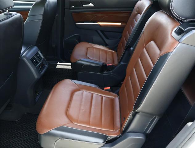 2022 Volkswagen Atlas 3.6L V6 SEL Premium R-Line
