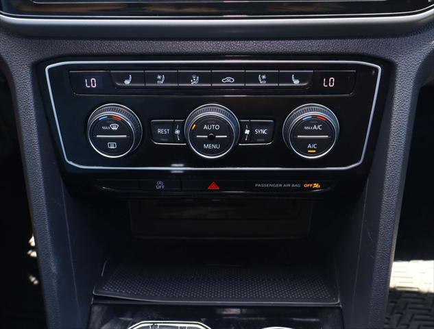 2022 Volkswagen Atlas 3.6L V6 SEL Premium R-Line