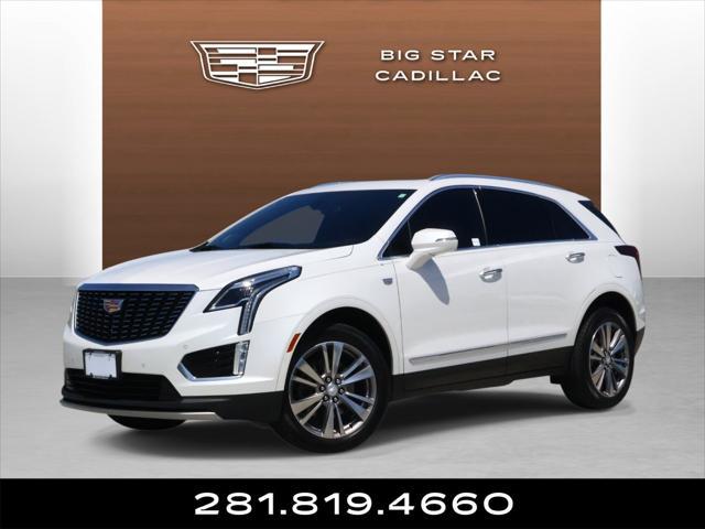 2024 Cadillac XT5 FWD Premium Luxury for sale in Friendswood, TX