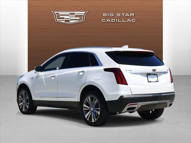 2024 Cadillac XT5 FWD Premium Luxury