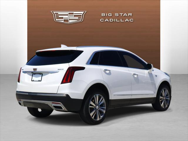 2024 Cadillac XT5 FWD Premium Luxury