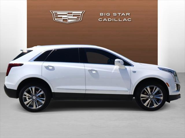 2024 Cadillac XT5 FWD Premium Luxury