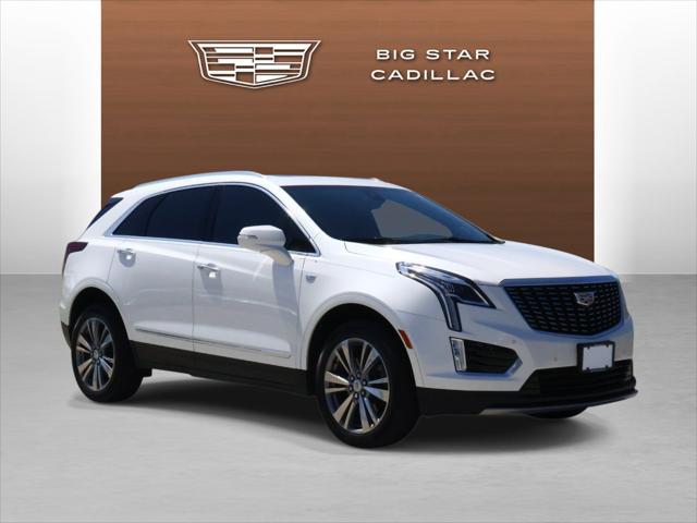 2024 Cadillac XT5 FWD Premium Luxury