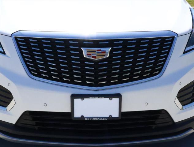 2024 Cadillac XT5 FWD Premium Luxury
