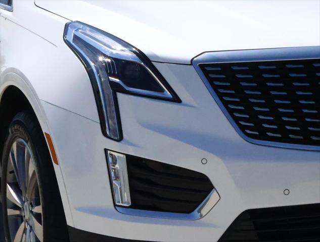 2024 Cadillac XT5 FWD Premium Luxury