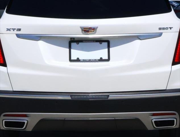 2024 Cadillac XT5 FWD Premium Luxury