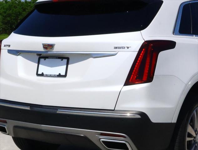 2024 Cadillac XT5 FWD Premium Luxury