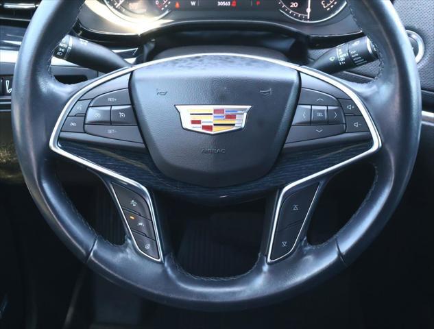 2024 Cadillac XT5 FWD Premium Luxury