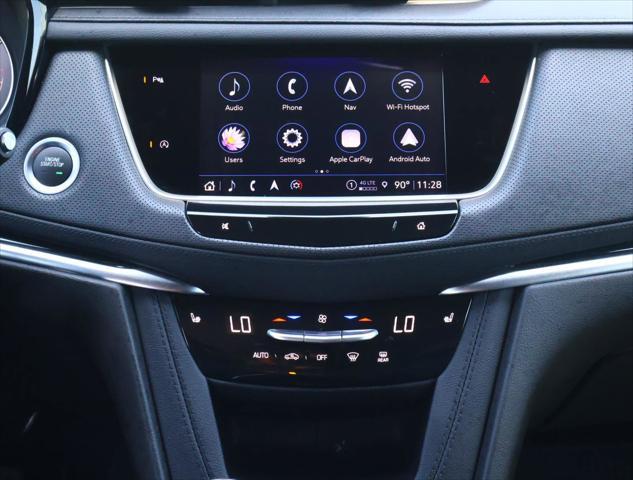 2024 Cadillac XT5 FWD Premium Luxury