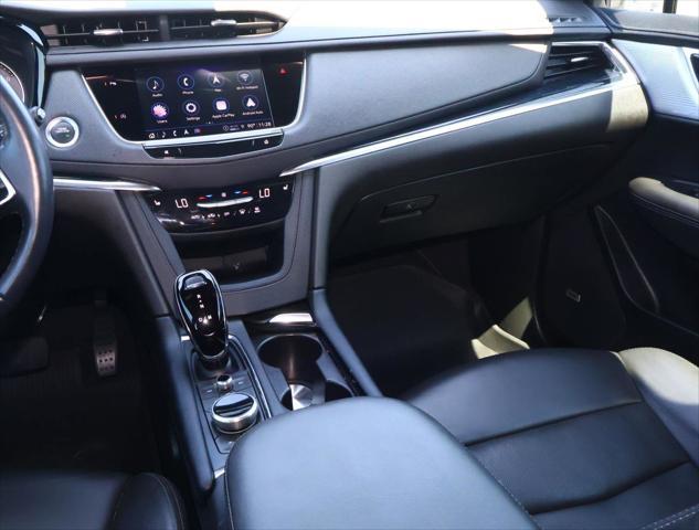 2024 Cadillac XT5 FWD Premium Luxury