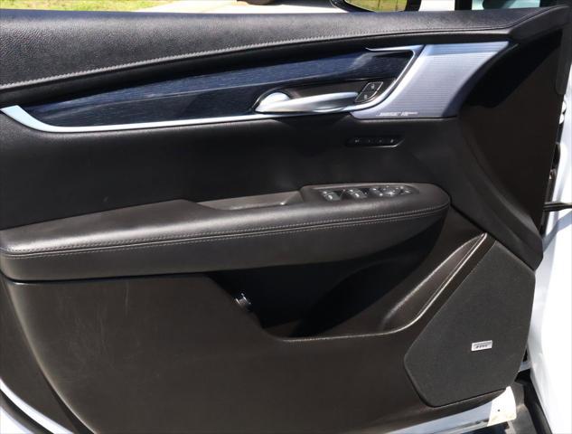 2024 Cadillac XT5 FWD Premium Luxury