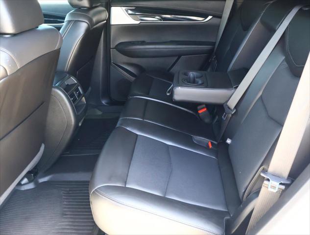 2024 Cadillac XT5 FWD Premium Luxury