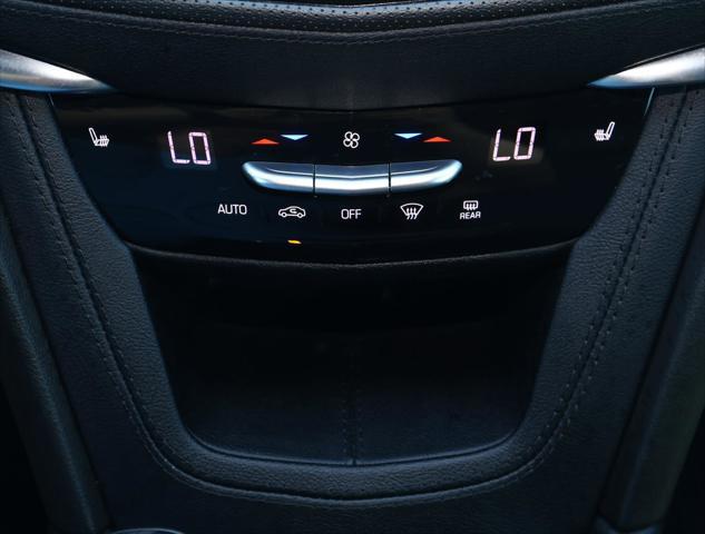 2024 Cadillac XT5 FWD Premium Luxury