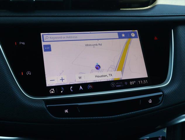 2024 Cadillac XT5 FWD Premium Luxury