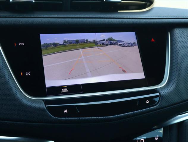 2024 Cadillac XT5 FWD Premium Luxury