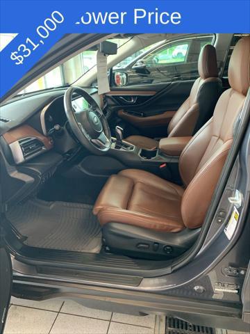 2023 Subaru Outback Touring XT