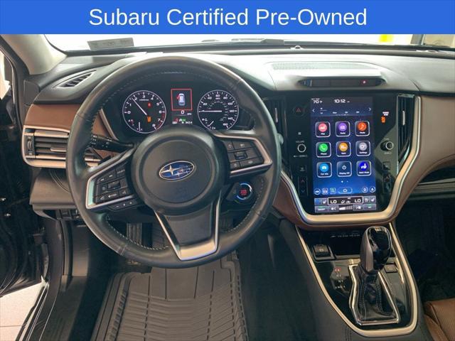 2023 Subaru Outback Touring XT