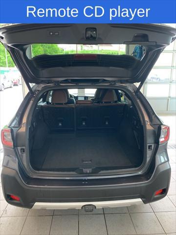 2023 Subaru Outback Touring XT