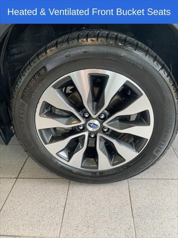2023 Subaru Outback Touring XT