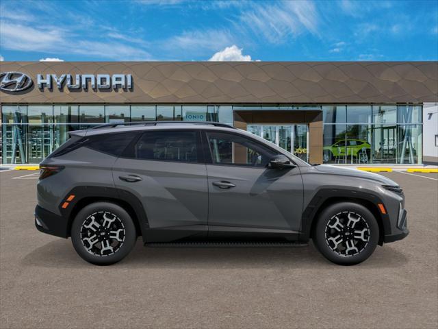2026 Hyundai Tucson XRT