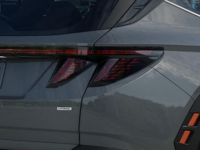 2026 Hyundai Tucson XRT
