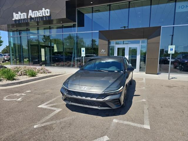 2026 Hyundai Elantra SEL Sport for sale in MENOMONEE FALLS, WI