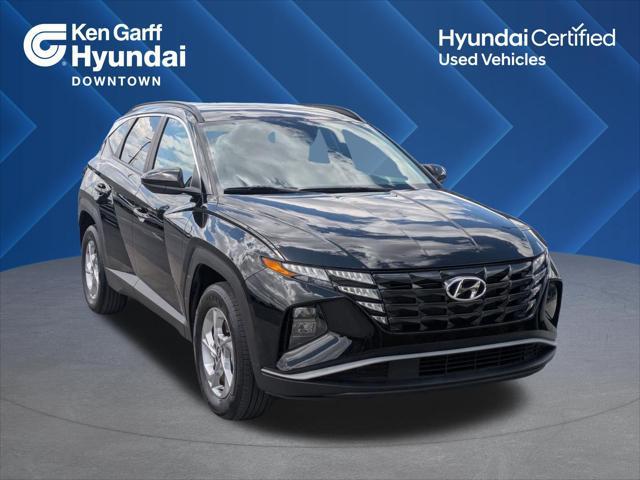2024 Hyundai Tucson SEL for sale in SALT LAKE CITY, UT