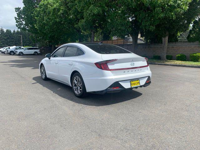 2021 Hyundai Sonata SEL