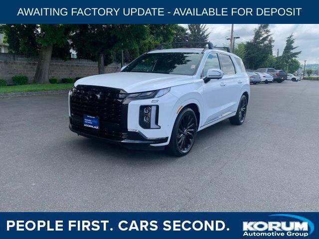2025 Hyundai Palisade Calligraphy Night Edition for sale in PUYALLUP, WA