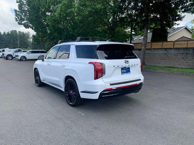 2025 Hyundai Palisade Calligraphy Night Edition