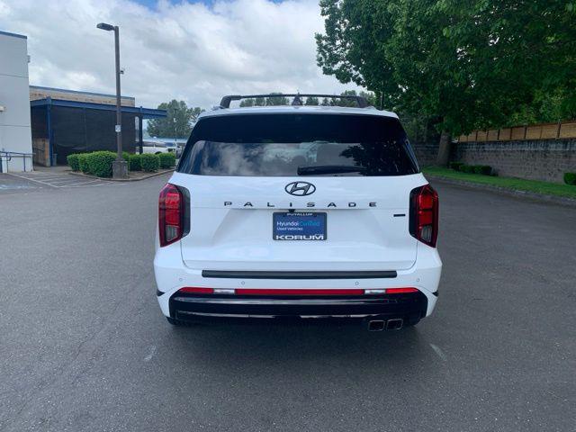 2025 Hyundai Palisade Calligraphy Night Edition