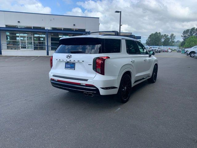 2025 Hyundai Palisade Calligraphy Night Edition